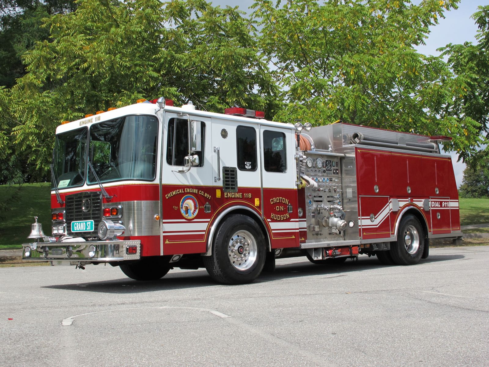 Croton-on-Hudson Fire Department