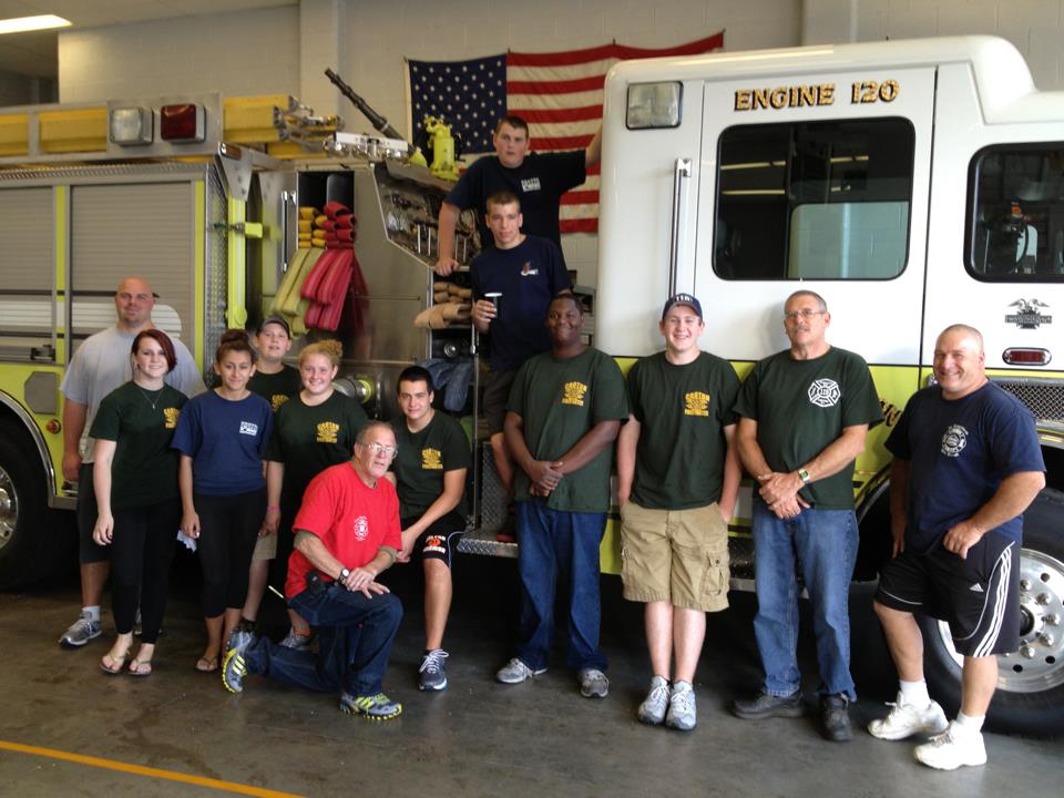 Croton-on-Hudson Fire Department