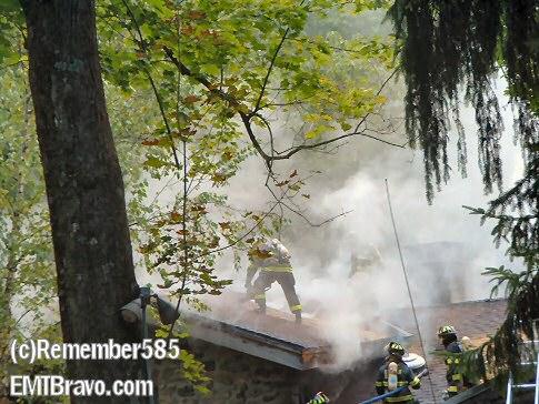 9/15/04 Truesdale Drive Multiple Alarm Fire