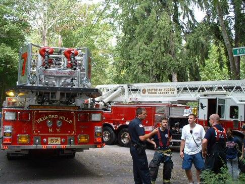 9/15/04 Truesdale Drive Multiple Alarm Fire