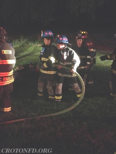 Croton Point Stump Fires 6/1/14