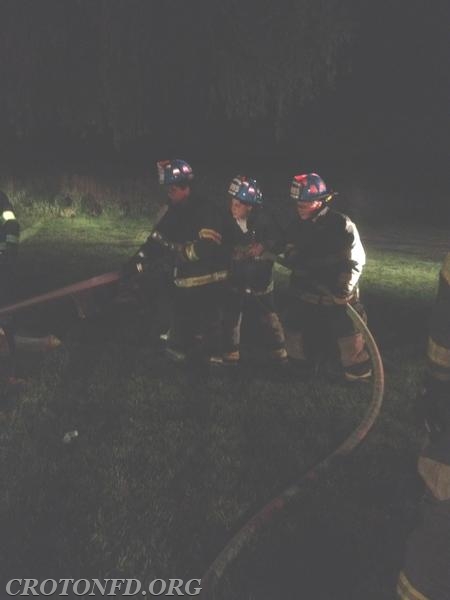 Croton Point Stump Fires 6/1/14