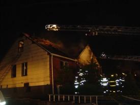 8/24/07 - FAST Mutual Aid to Ellis Place in Ossining.