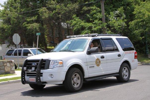 2009 Ford Expedition (Retired in 2020)