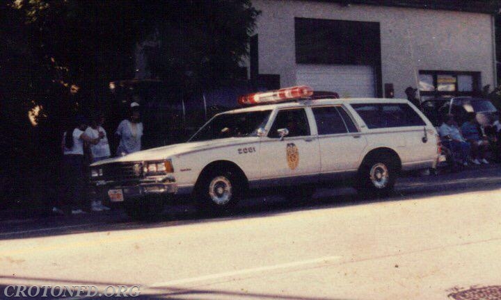 1986(?) Chevy Caprice Wagon.