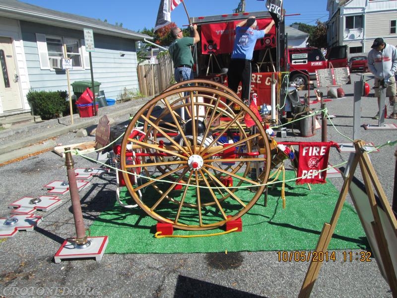 The Other Hose Cart From Hal's Collection Of Stuff 