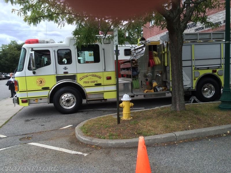 Here Is A Side View Of Engine 120 