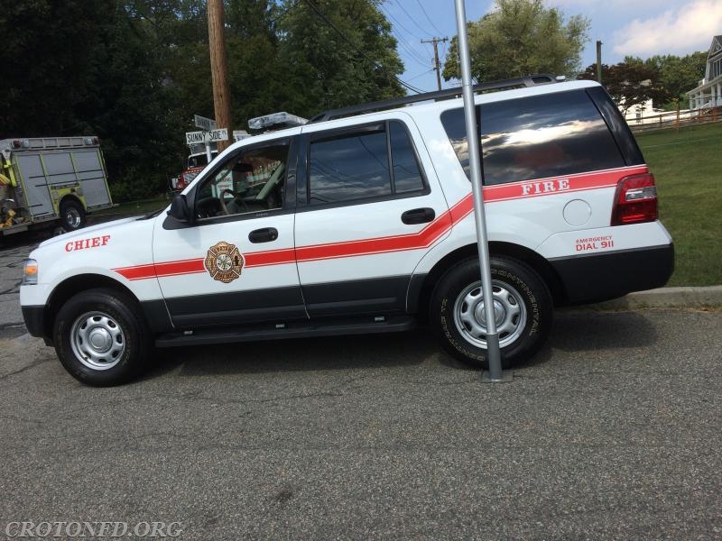 Car 2081 Parked Before The Westchester County Convention Parade 