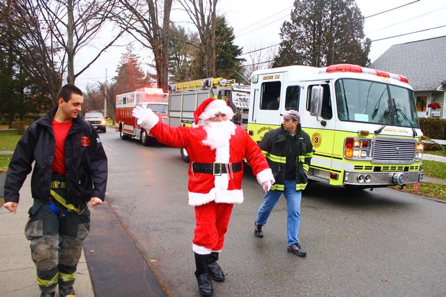 Candy Cane Run 2012