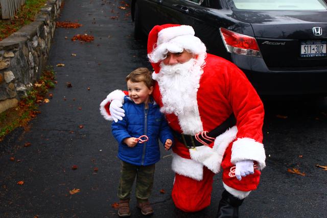 Candy Cane Run 2012