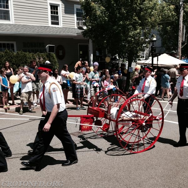 Summerfest 2014.  Photo by R. Kaplan.