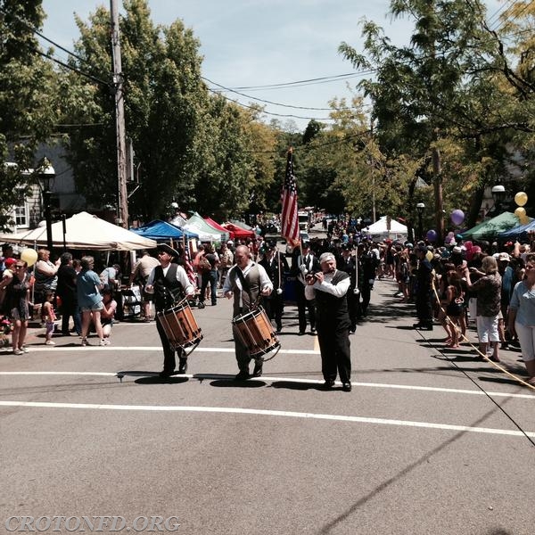 Summerfest 2014.  Photo by R. Kaplan.