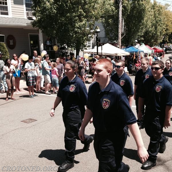 Summerfest 2014.  Photo by R. Kaplan.