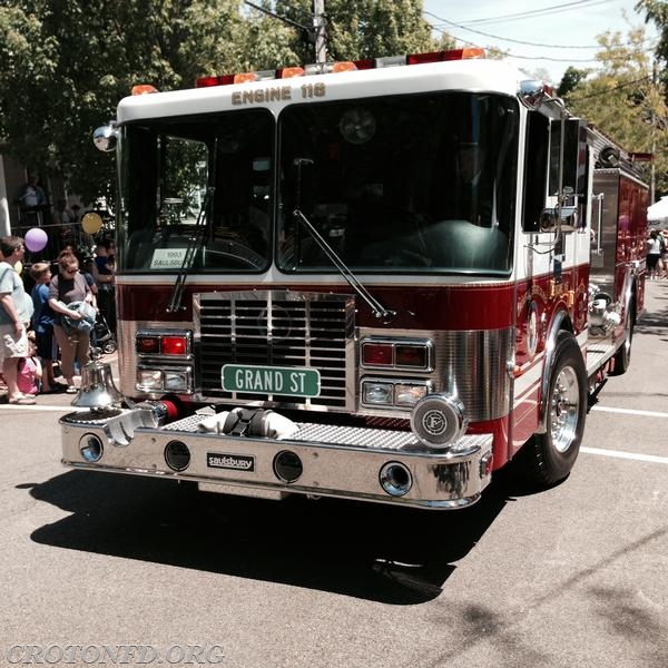 Summerfest 2014.  Photo by R. Kaplan.