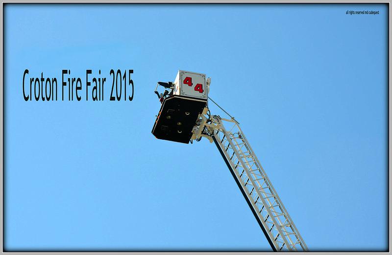 Photo Of TL44's Bucket at 2015 Fire Fair (Photo By Maria Cudequest) 