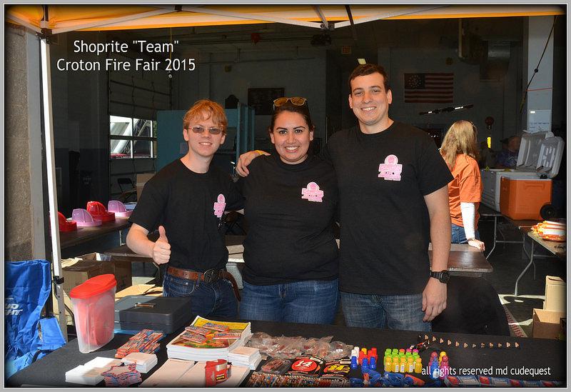 A Group Photo Of Member's From Shop Rite Photo By Maria Cudequest 