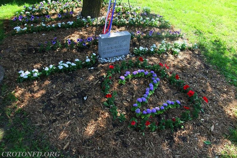 2014 Memorial Day Service at Washington Engine.  Photo by M. Deen