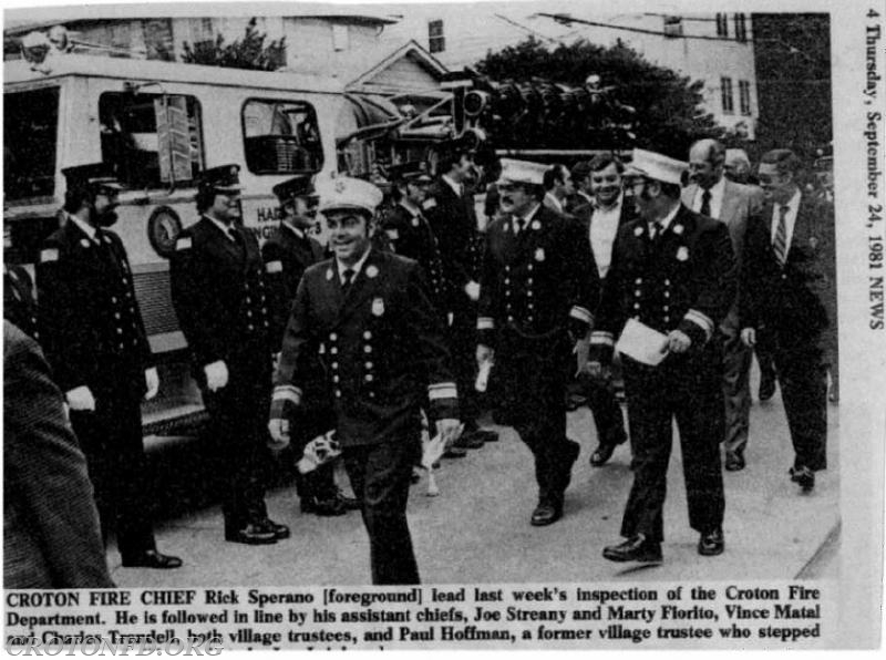 CFD Inspection - 1981