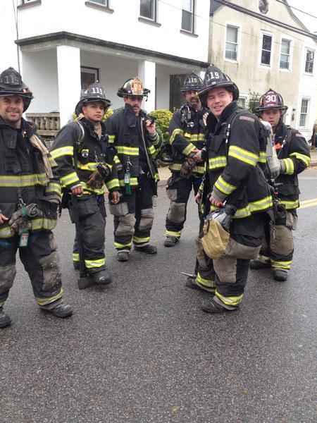 Another Strong Year for CFD Volunteers - Croton Fire Department