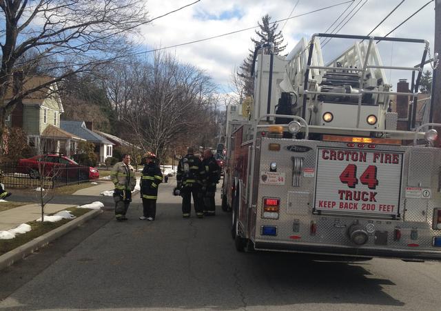 CFD Called to Assist Con Edison Gas - Croton Fire Department